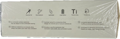 Headphones-Open Ear/Wireless/Moyue/MS11