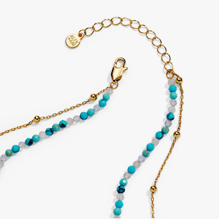 Healing Stone Charm Necklace