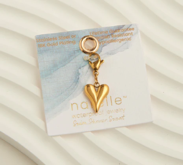 Heart Charm