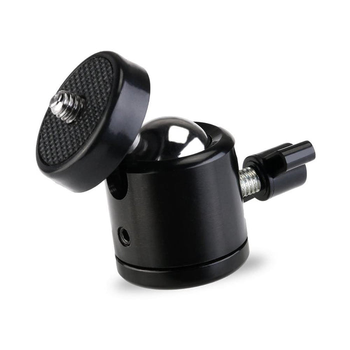 Heavy-duty Tripod Swivel Ball Adapter by The Pi Hut - The Pi Hut