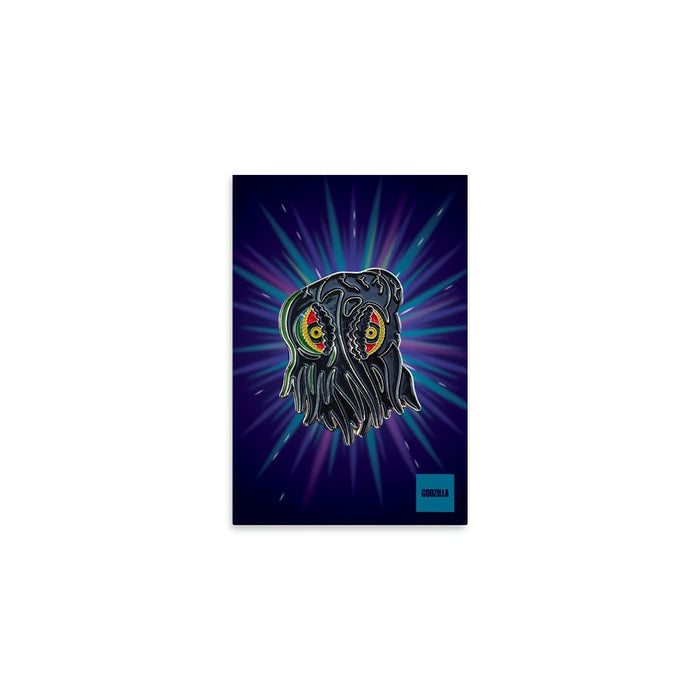 Hedorah Enamel Pin