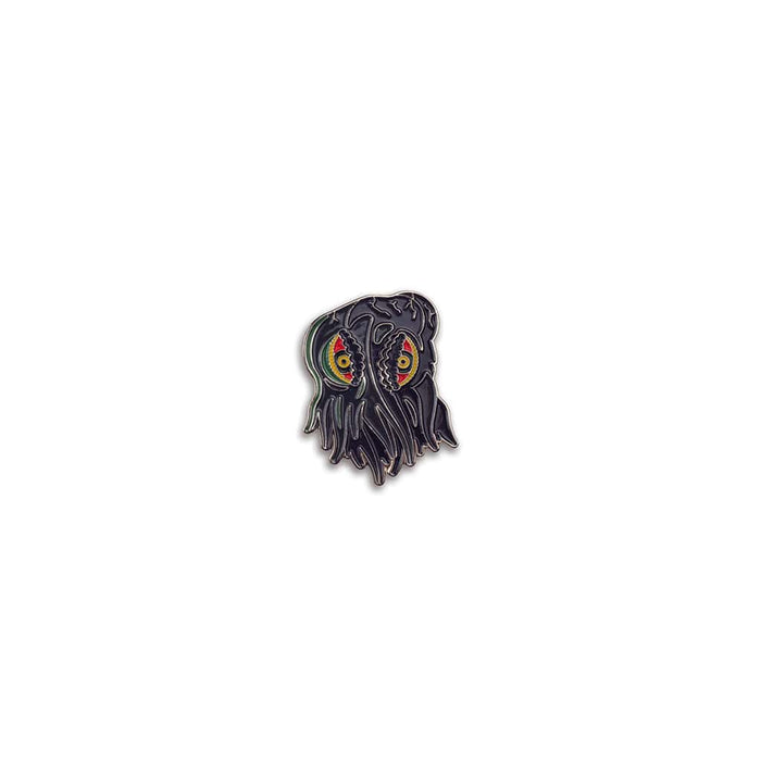 Hedorah Enamel Pin