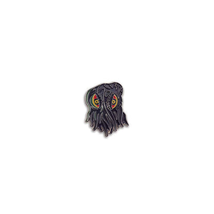 Hedorah Enamel Pin
