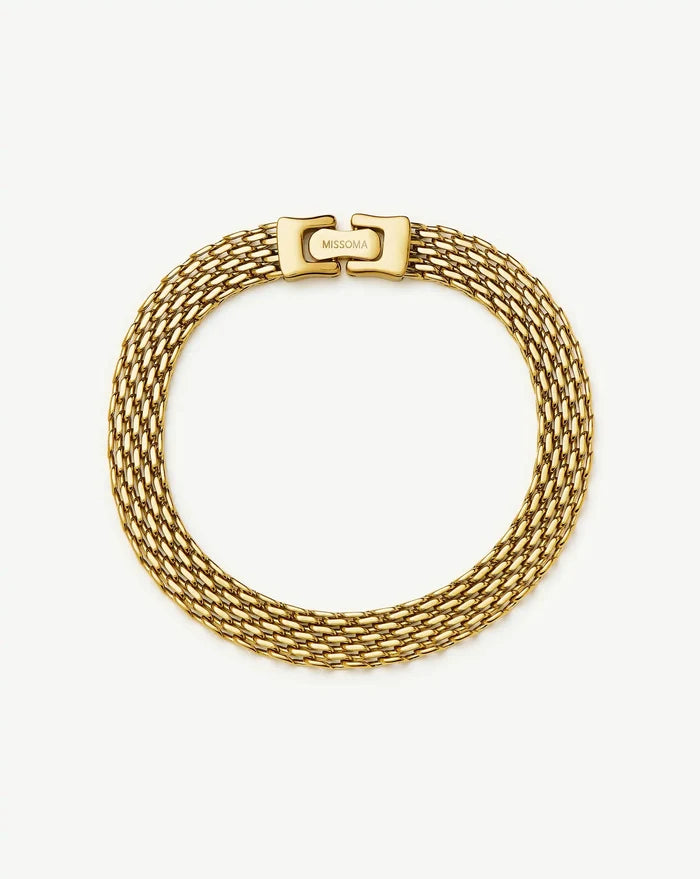 Heirloom Chain Bracelet | 18k Gold Plated Bracelets Missoma