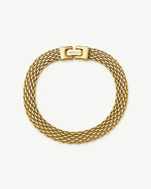 Heirloom Chain Bracelet | 18k Gold Plated Bracelets Missoma