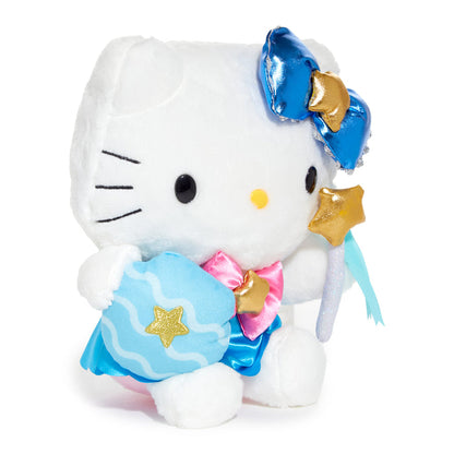 Hello Kitty 8" Aquarius Plush (Zodiac Series) Plush NAKAJIMA CORPORATION