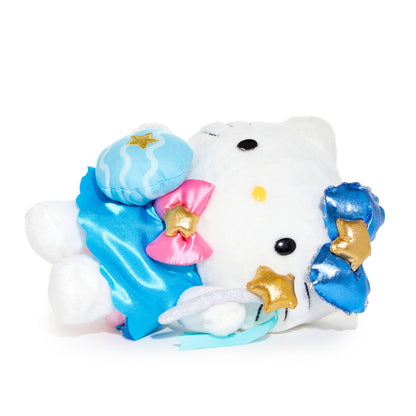 Hello Kitty 8" Aquarius Plush (Zodiac Series) Plush NAKAJIMA CORPORATION