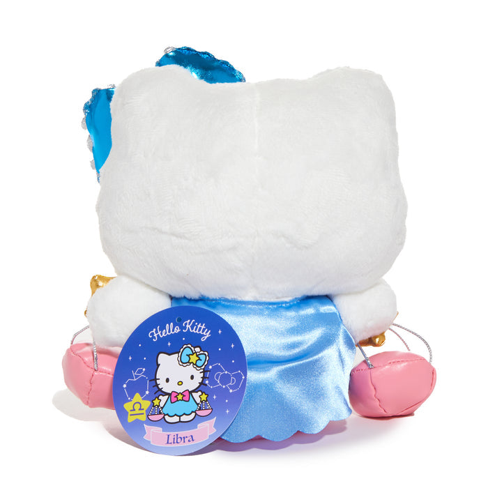 Hello Kitty 8" Libra Plush (Zodiac Series) Plush NAKAJIMA CORPORATION