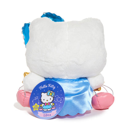 Hello Kitty 8" Libra Plush (Zodiac Series) Plush NAKAJIMA CORPORATION