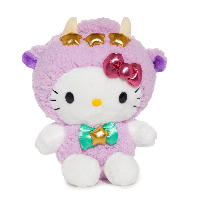 Hello Kitty 8" Taurus Plush (Zodiac Series) Plush NAKAJIMA CORPORATION