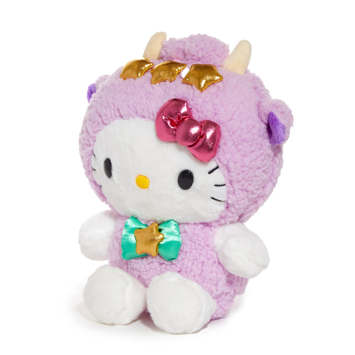 Hello Kitty 8" Taurus Plush (Zodiac Series) Plush NAKAJIMA CORPORATION