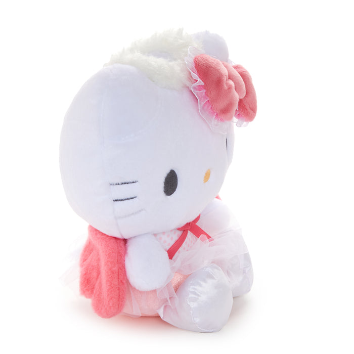 Hello Kitty 9” Plush (Ballerina Angel Series) Plush NAKAJIMA CORPORATION