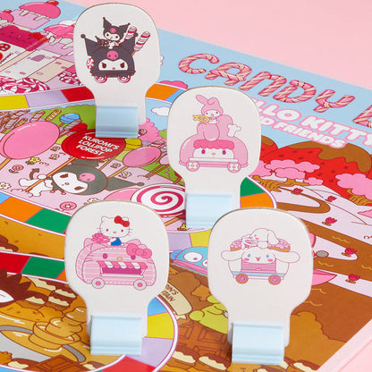 Hello Kitty and Friends Candy Land Board Game Toys&Games USAopoly Inc