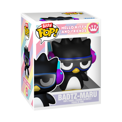 Hello Kitty and Friends Sanrio Town Bitty Pop! Bitty Box Toys&Games FUNKO