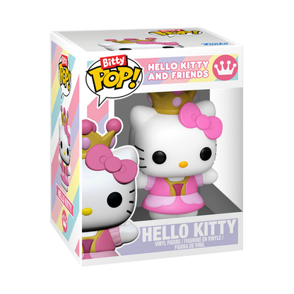 Hello Kitty and Friends Sanrio Town Bitty Pop! Bitty Box Toys&Games FUNKO