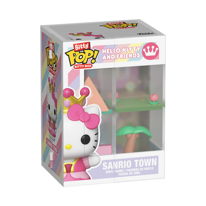 Hello Kitty and Friends Sanrio Town Bitty Pop! Bitty Box Toys&Games FUNKO