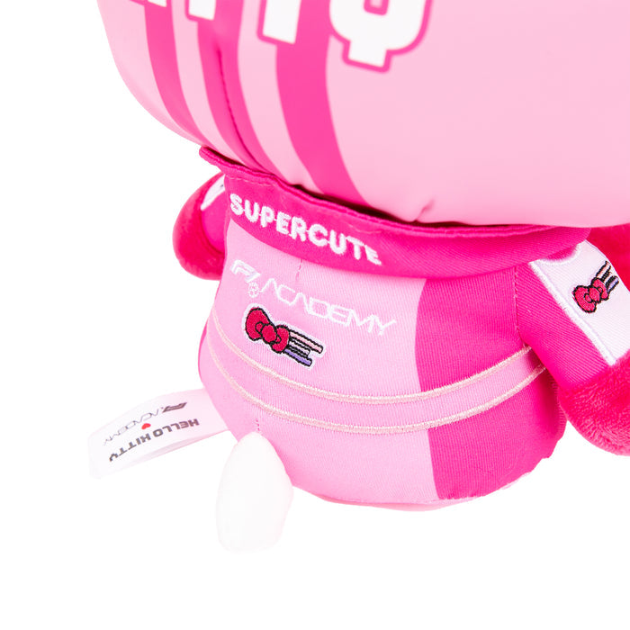 Hello Kitty and Friends x F1 ACADEMY 12" Plush (Pink) Plush Insomniac Holdings LLC