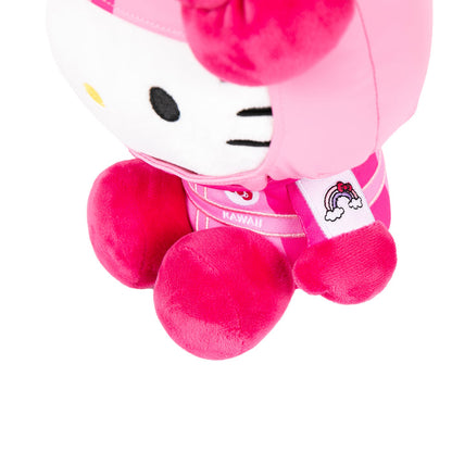 Hello Kitty and Friends x F1 ACADEMY 12" Plush (Pink) Plush Insomniac Holdings LLC