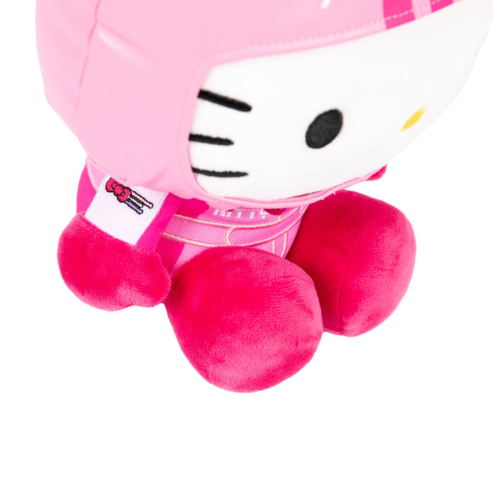 Hello Kitty and Friends x F1 ACADEMY 12" Plush (Pink) Plush Insomniac Holdings LLC