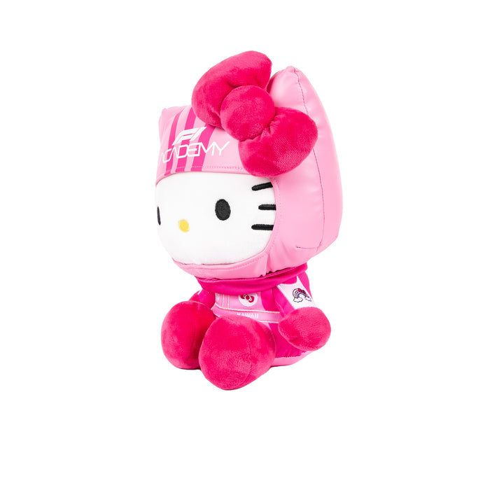 Hello Kitty and Friends x F1 ACADEMY 12" Plush (Pink) Plush Insomniac Holdings LLC