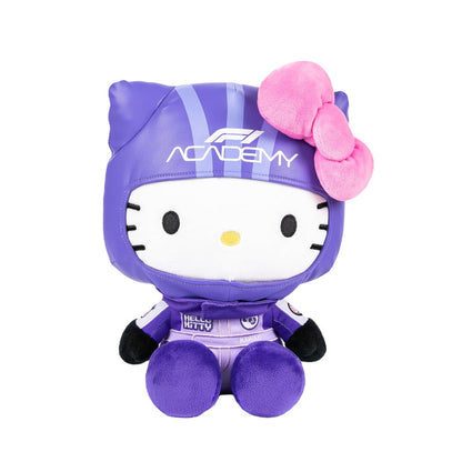 Hello Kitty and Friends x F1 ACADEMY 12" Plush (Violet) Plush Insomniac Holdings LLC