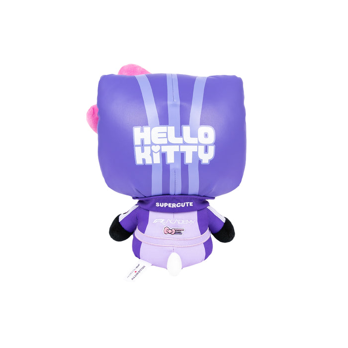 Hello Kitty and Friends x F1 ACADEMY 12" Plush (Violet) Plush Insomniac Holdings LLC