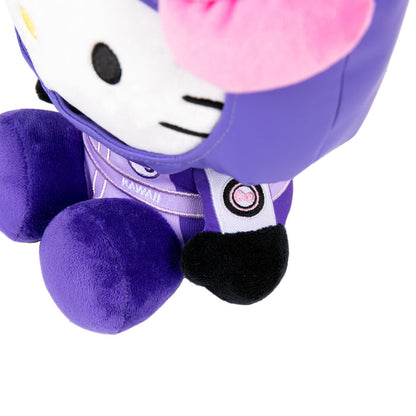 Hello Kitty and Friends x F1 ACADEMY 12" Plush (Violet) Plush Insomniac Holdings LLC