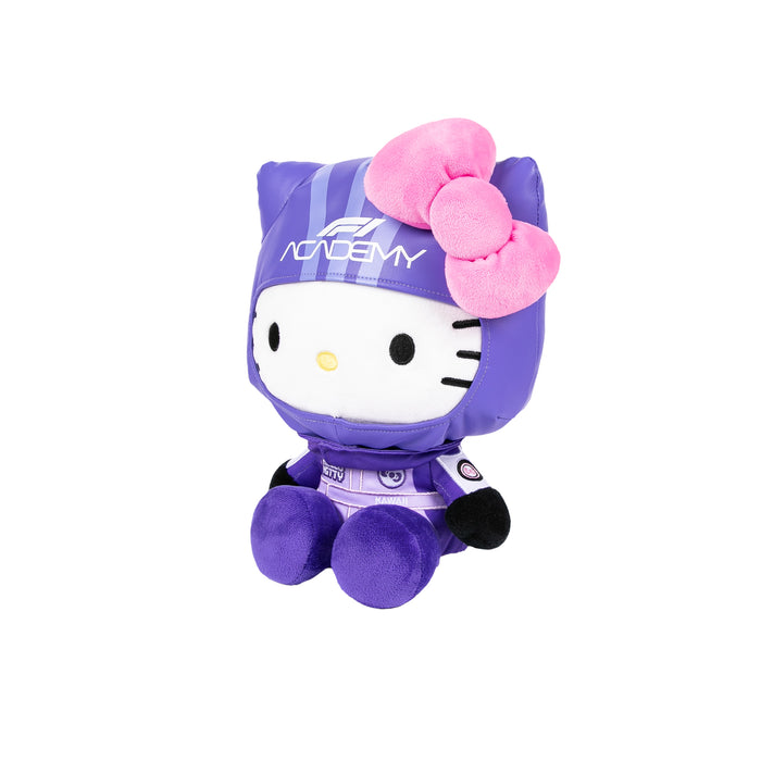 Hello Kitty and Friends x F1 ACADEMY 12" Plush (Violet) Plush Insomniac Holdings LLC