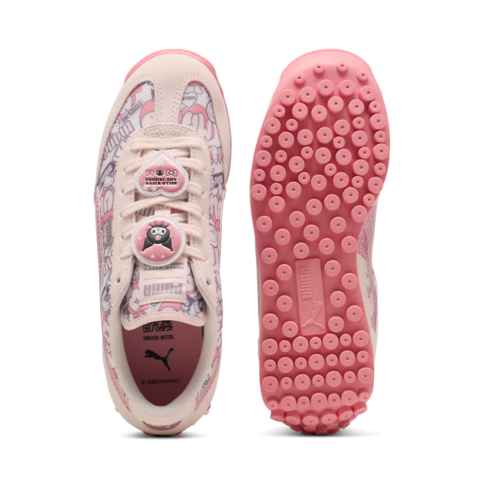 Hello Kitty and Friends x PUMA Easy Rider Sneaker (Youth) Shoes PUMA