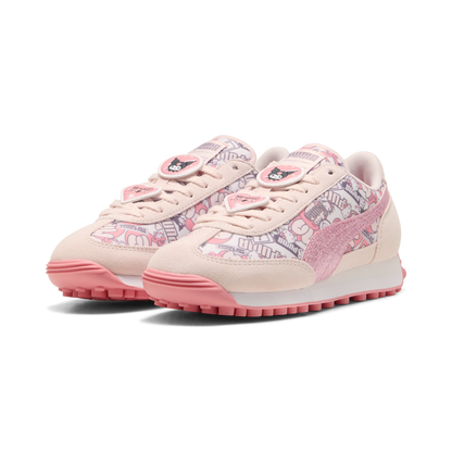 Hello Kitty and Friends x PUMA Easy Rider Sneaker (Youth) Shoes PUMA