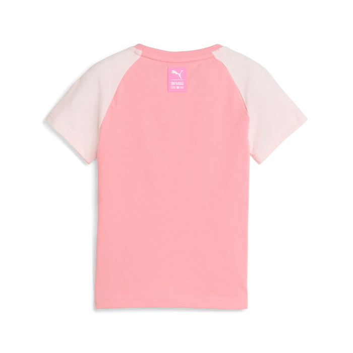 Hello Kitty and Friends x PUMA Kids Slim Graphic Tee (Pinkscape) Apparel PUMA