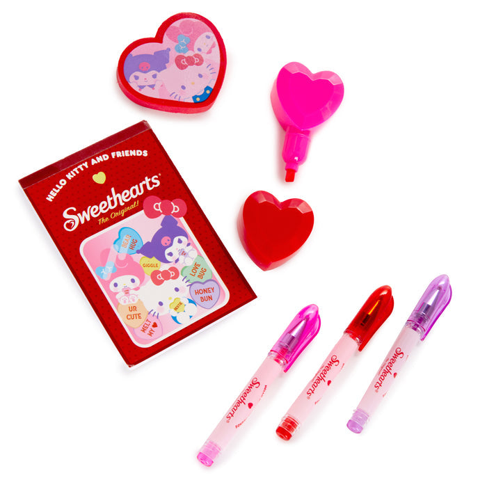 Hello Kitty and Friends x Sweethearts Scented Stationery Set Stationery HORIZON