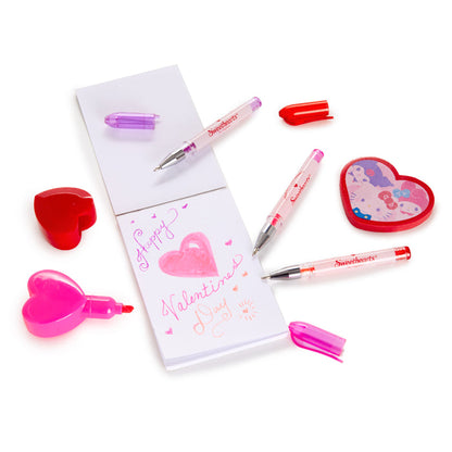 Hello Kitty and Friends x Sweethearts Scented Stationery Set Stationery HORIZON