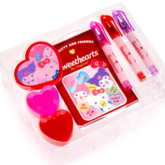 Hello Kitty and Friends x Sweethearts Scented Stationery Set Stationery HORIZON