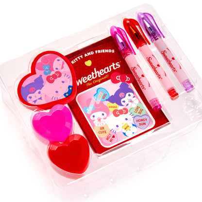 Hello Kitty and Friends x Sweethearts Scented Stationery Set Stationery HORIZON