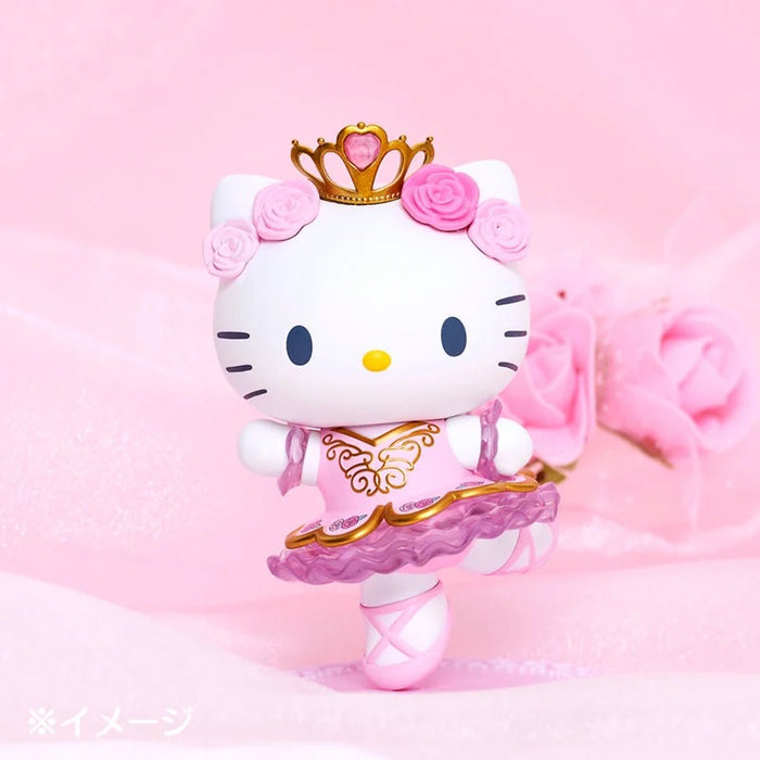 Hello Kitty Boxed Mini Figurine (Kawaii Ballet) Toys&Games Japan Original