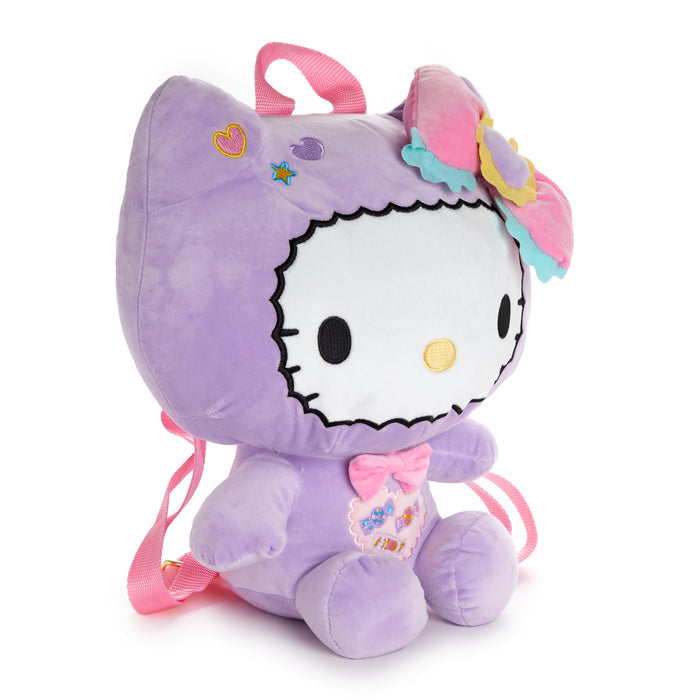Hello Kitty Candy Plush Backpack Bags BIOWORLD