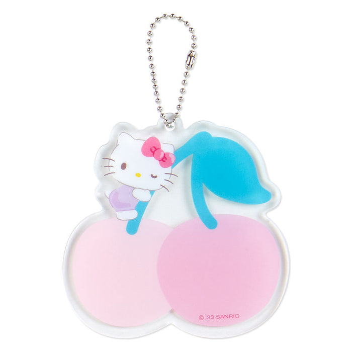 Hello Kitty Clear Mini Crossbody Bag Set Bags Japan Original