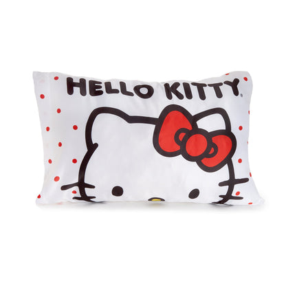 Hello Kitty Glam Satin Pillowcase Home Goods Franco Manufacturing Co Inc