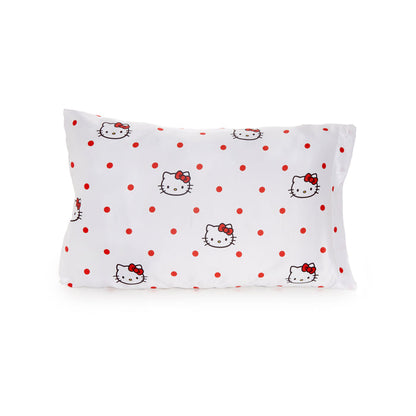 Hello Kitty Glam Satin Pillowcase Home Goods Franco Manufacturing Co Inc