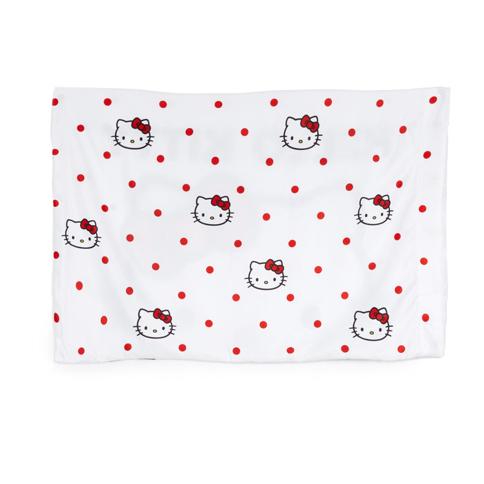 Hello Kitty Glam Satin Pillowcase Home Goods Franco Manufacturing Co Inc