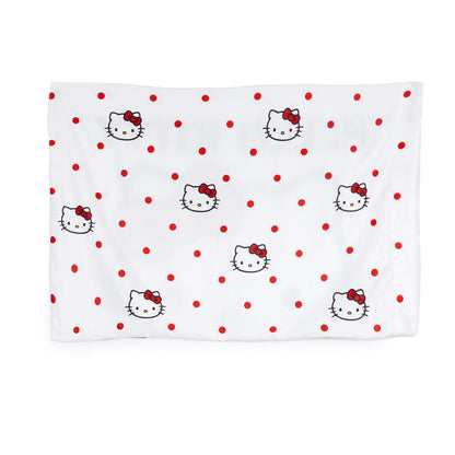 Hello Kitty Glam Satin Pillowcase Home Goods Franco Manufacturing Co Inc