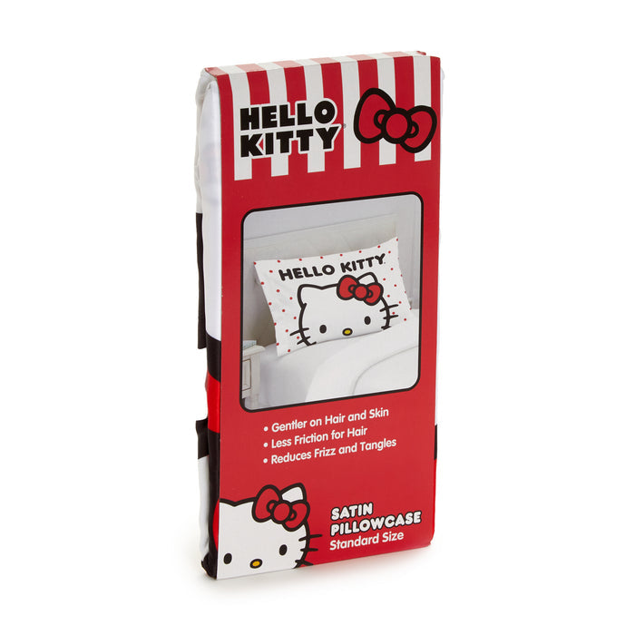 Hello Kitty Glam Satin Pillowcase Home Goods Franco Manufacturing Co Inc