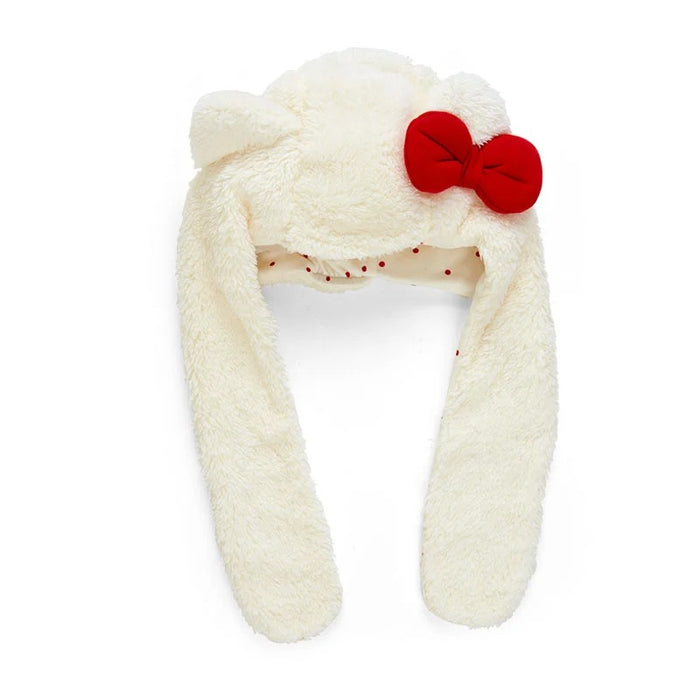 Hello Kitty Kids Hooded Wrap Scarf Accessory Japan Original