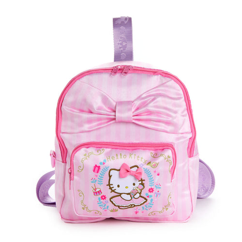 Hello Kitty Mini Backpack (Holiday Nutcracker Series) Bags NAKAJIMA CORPORATION