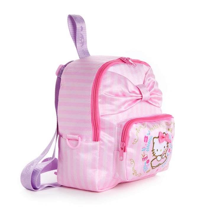 Hello Kitty Mini Backpack (Holiday Nutcracker Series) Bags NAKAJIMA CORPORATION