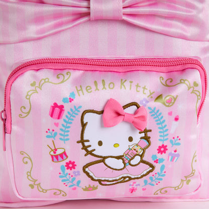 Hello Kitty Mini Backpack (Holiday Nutcracker Series) Bags NAKAJIMA CORPORATION