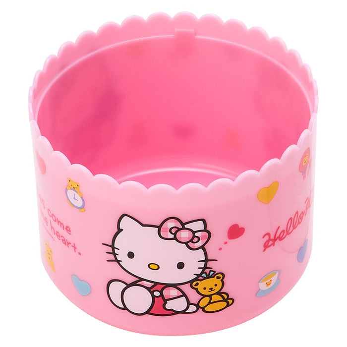 Hello Kitty Mini Storage Case Home Goods Japan Original