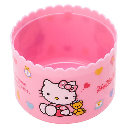 Hello Kitty Mini Storage Case Home Goods Japan Original