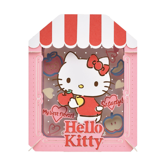 Hello Kitty My Best Flavor Ensky Paper Theater (PT-300X) Toys&Games BANDAI AMERICA